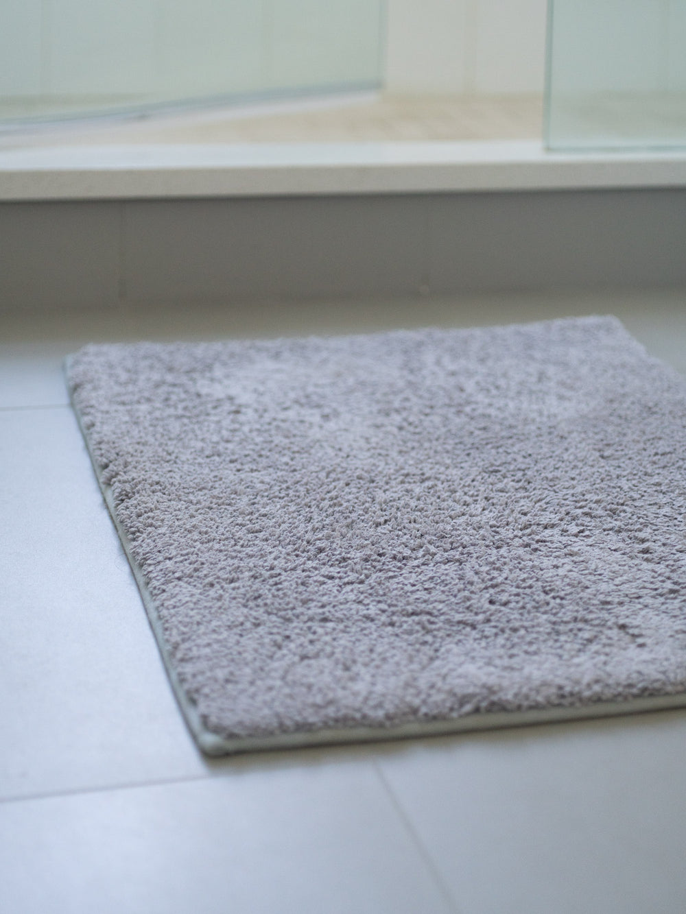 Quick Dry Bath Mat – Beige