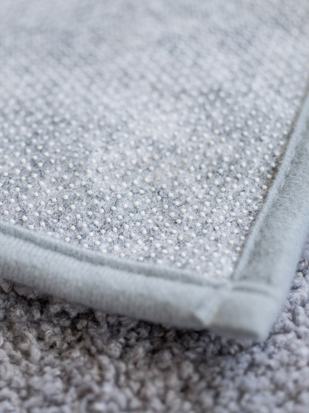 Quick Dry Bath Mat – Grey