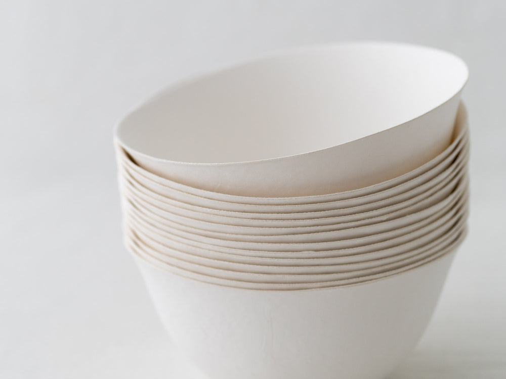 Wasara Paper Bowl