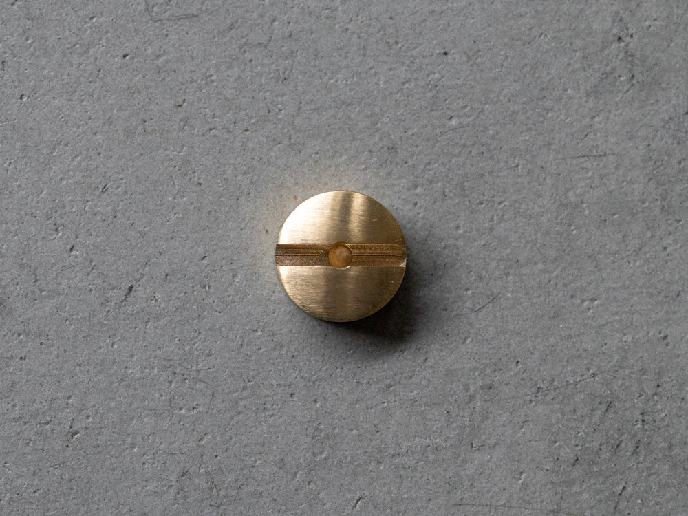 Brass Incense Holder