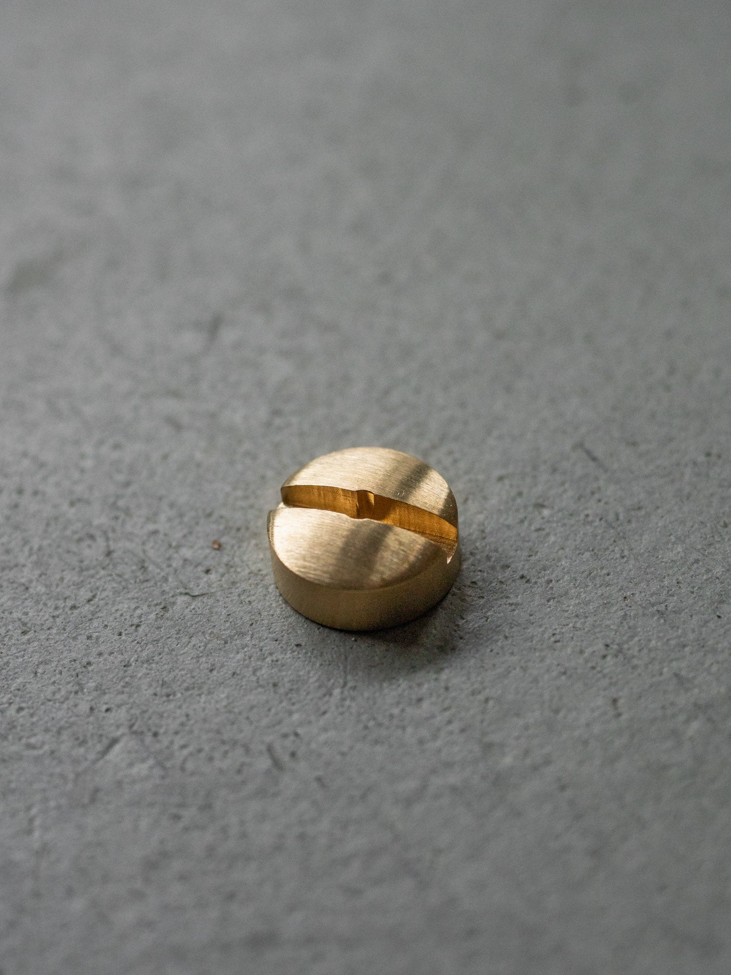 Brass Incense Holder