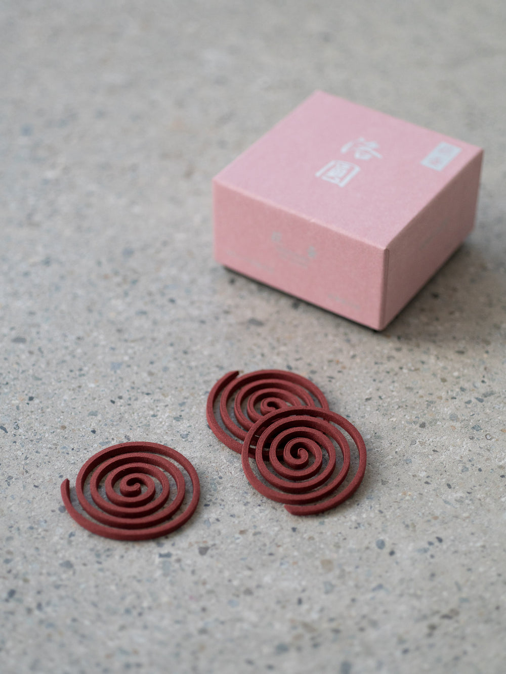 Yamadamatsu Rakuen Incense Coil – Hagitsubo