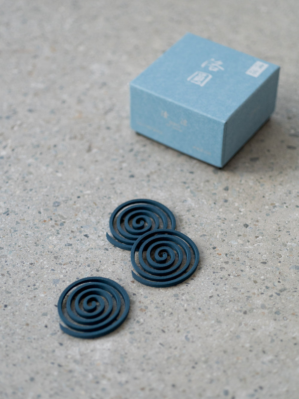 Yamadamatsu Rakuen Incense Coil – Seiryo