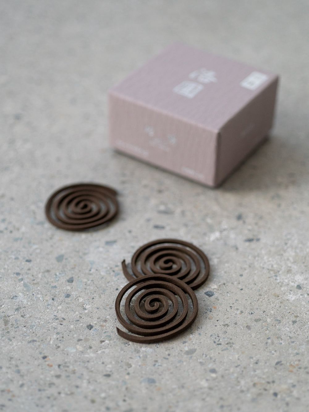 Yamadamatsu Rakuen Incense Coil – Shoyo