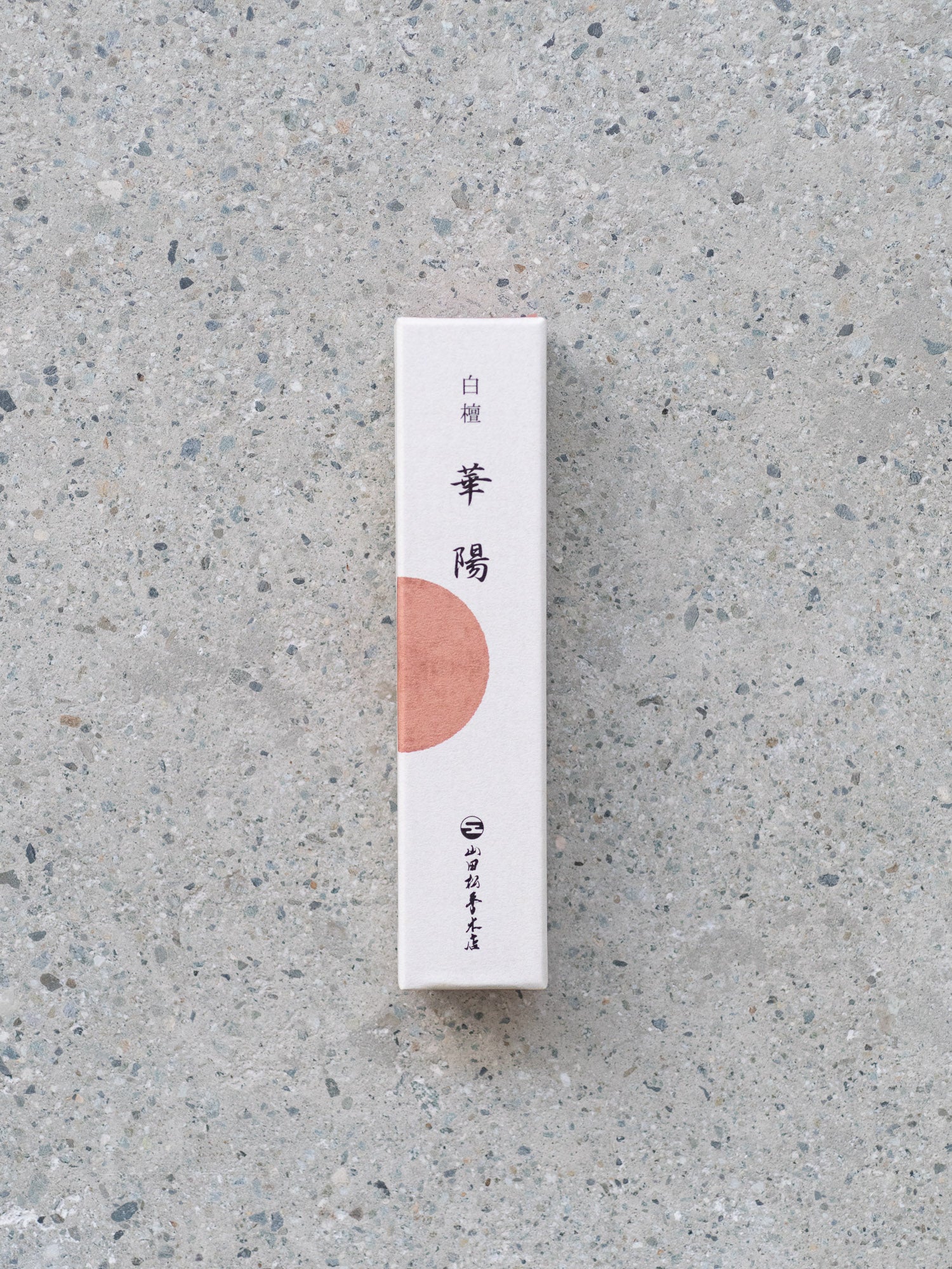 Yamadamatsu Incense – Kayou Sandalwood