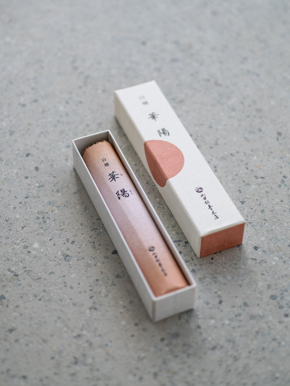 Yamadamatsu Incense – Kayou Sandalwood