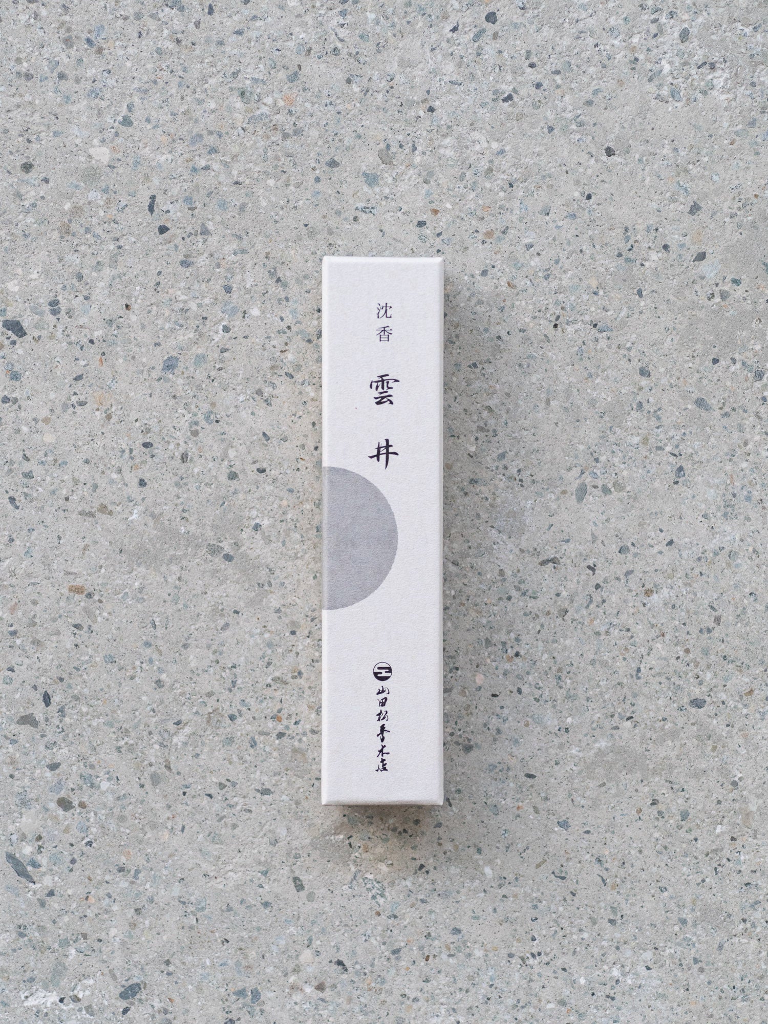 Yamadamatsu Incense – Kumoyi Aloeswood