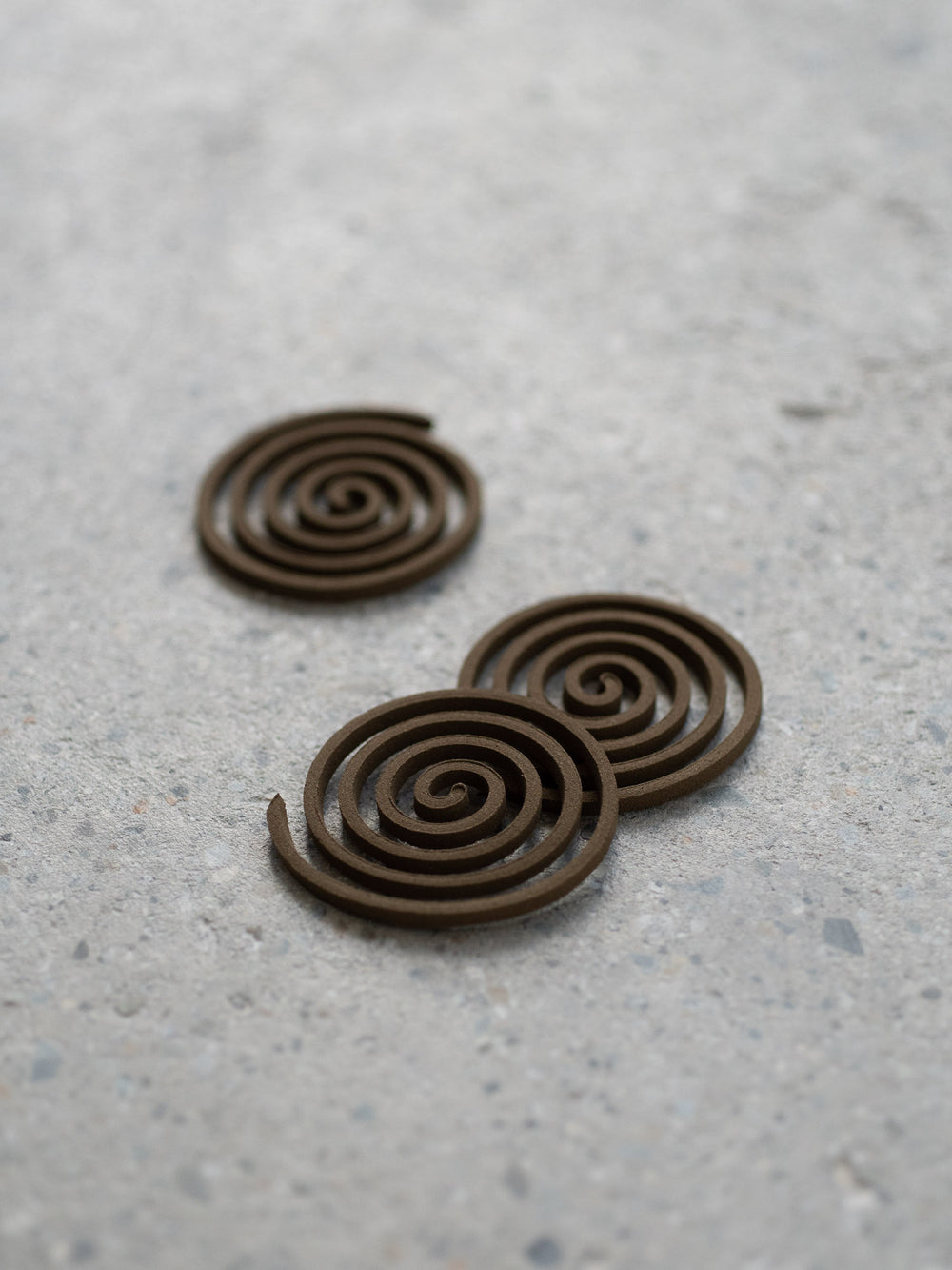 Yamadamatsu Rakuen Incense Coil – Gyoka
