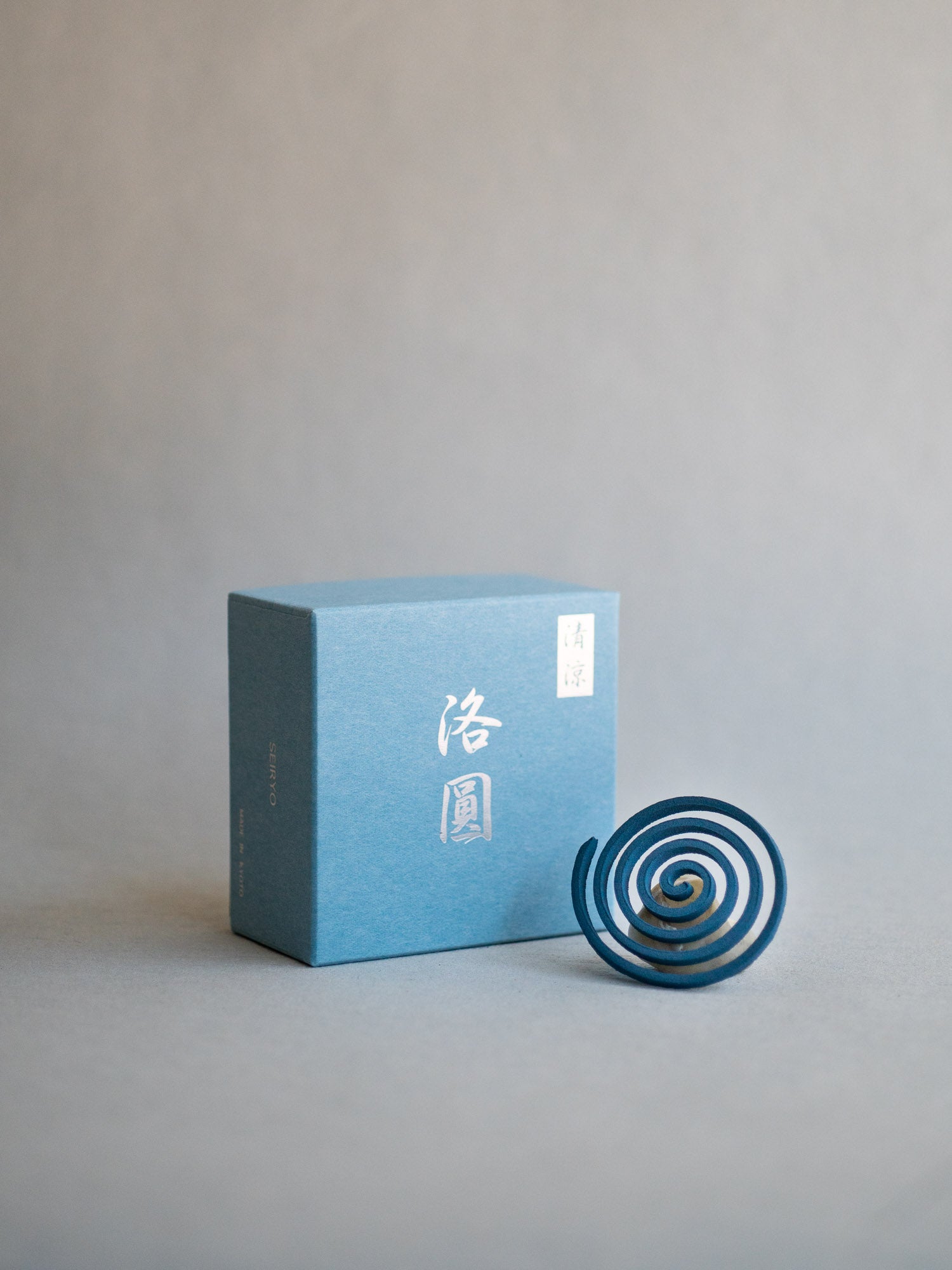 Yamadamatsu Rakuen Incense Coil – Seiryo