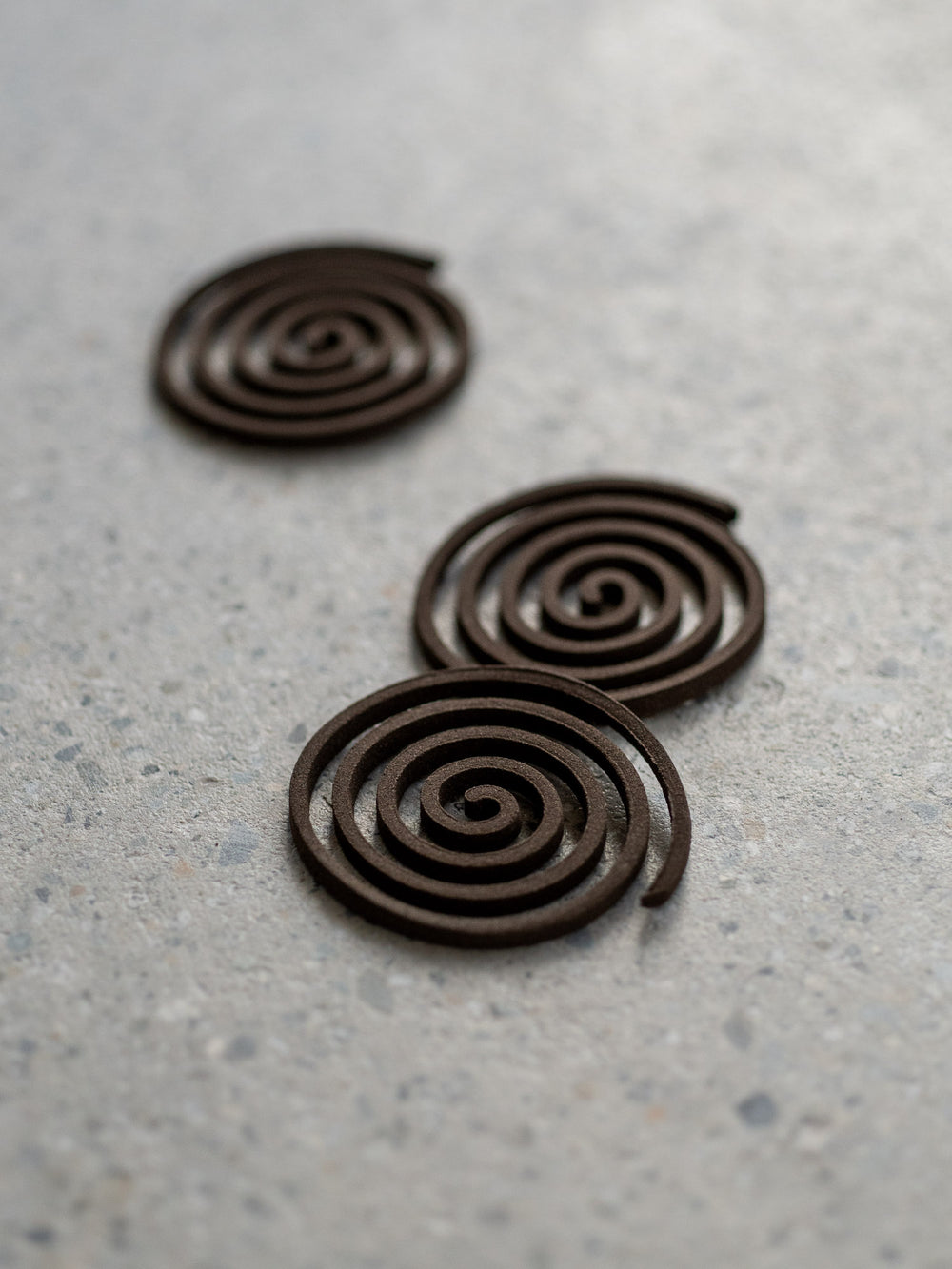 Yamadamatsu Rakuen Incense Coil – Shoyo