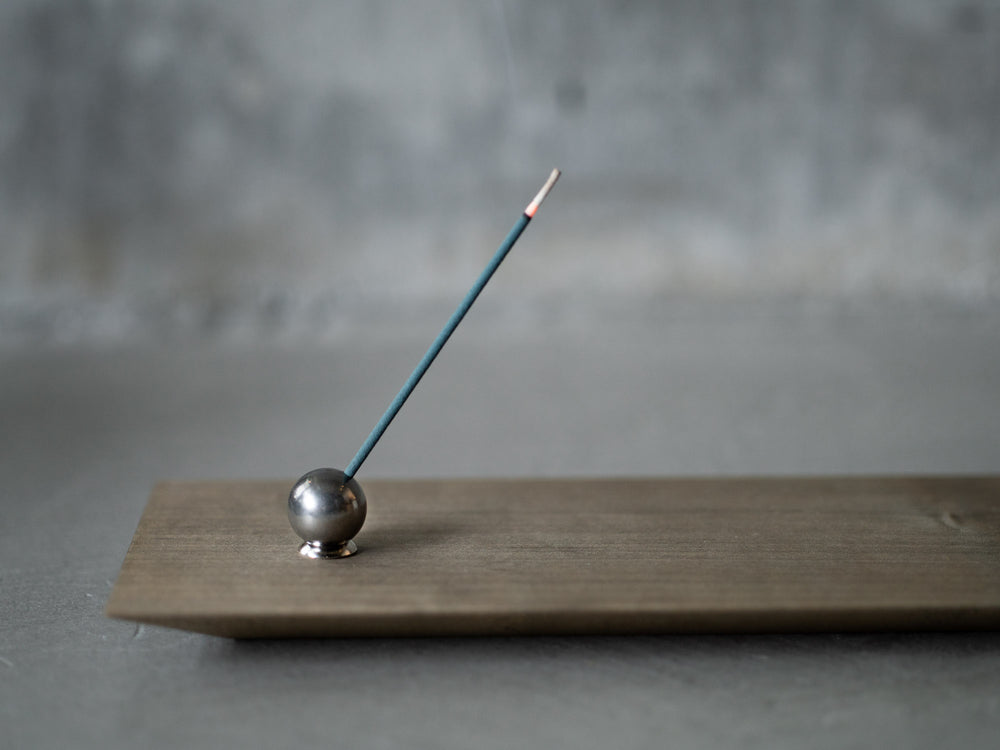 Round Incense Holder