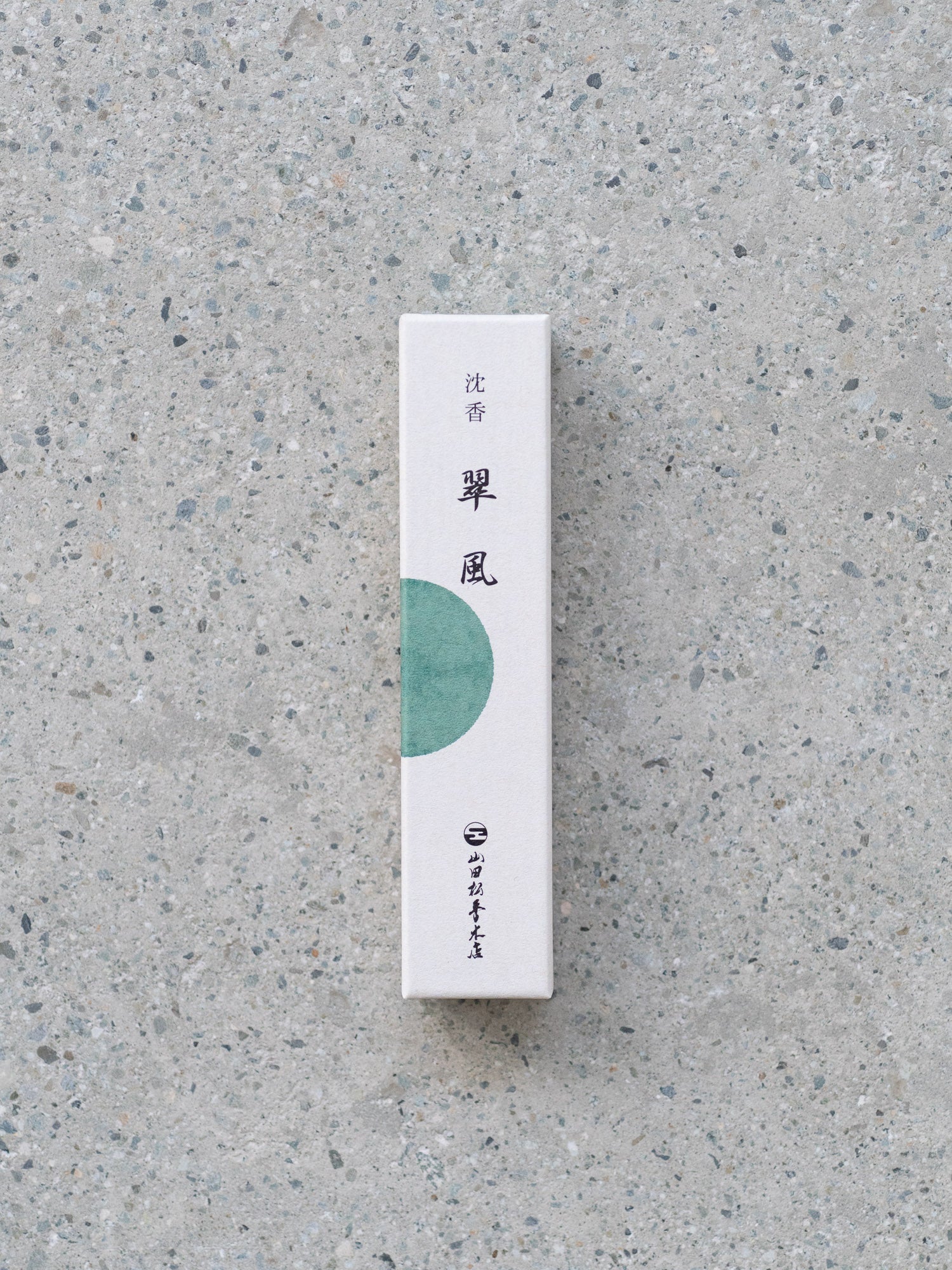 Yamadamatsu Incense – Suifu Aloeswood