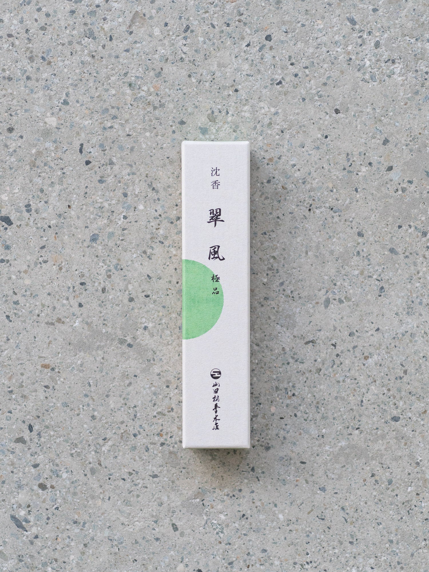 Yamadamatsu Incense Suifu Luxe Aloeswood