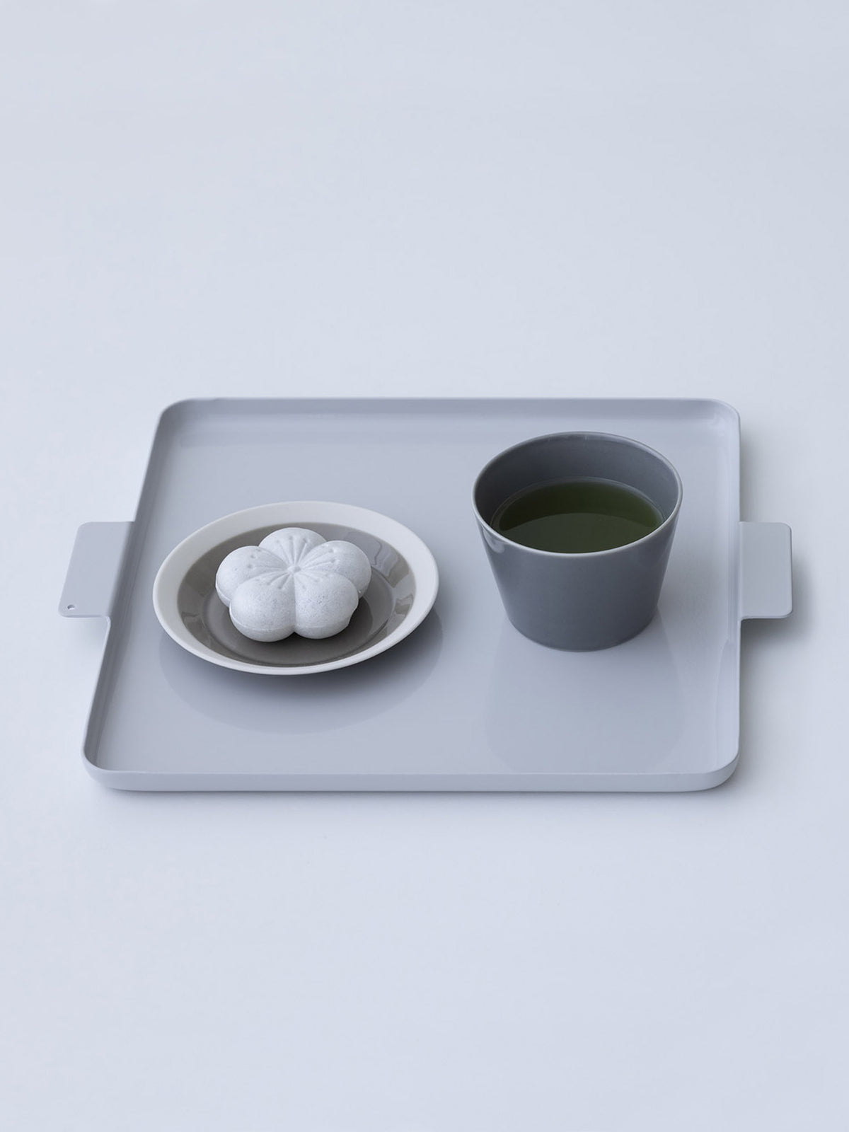 Aluminum Square Tray