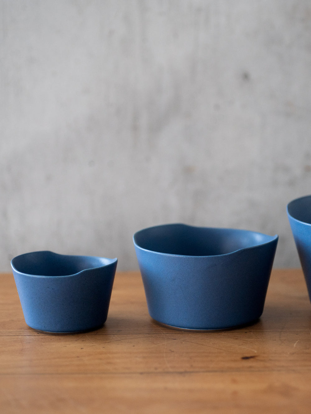 Unjour Bowl – Ruri