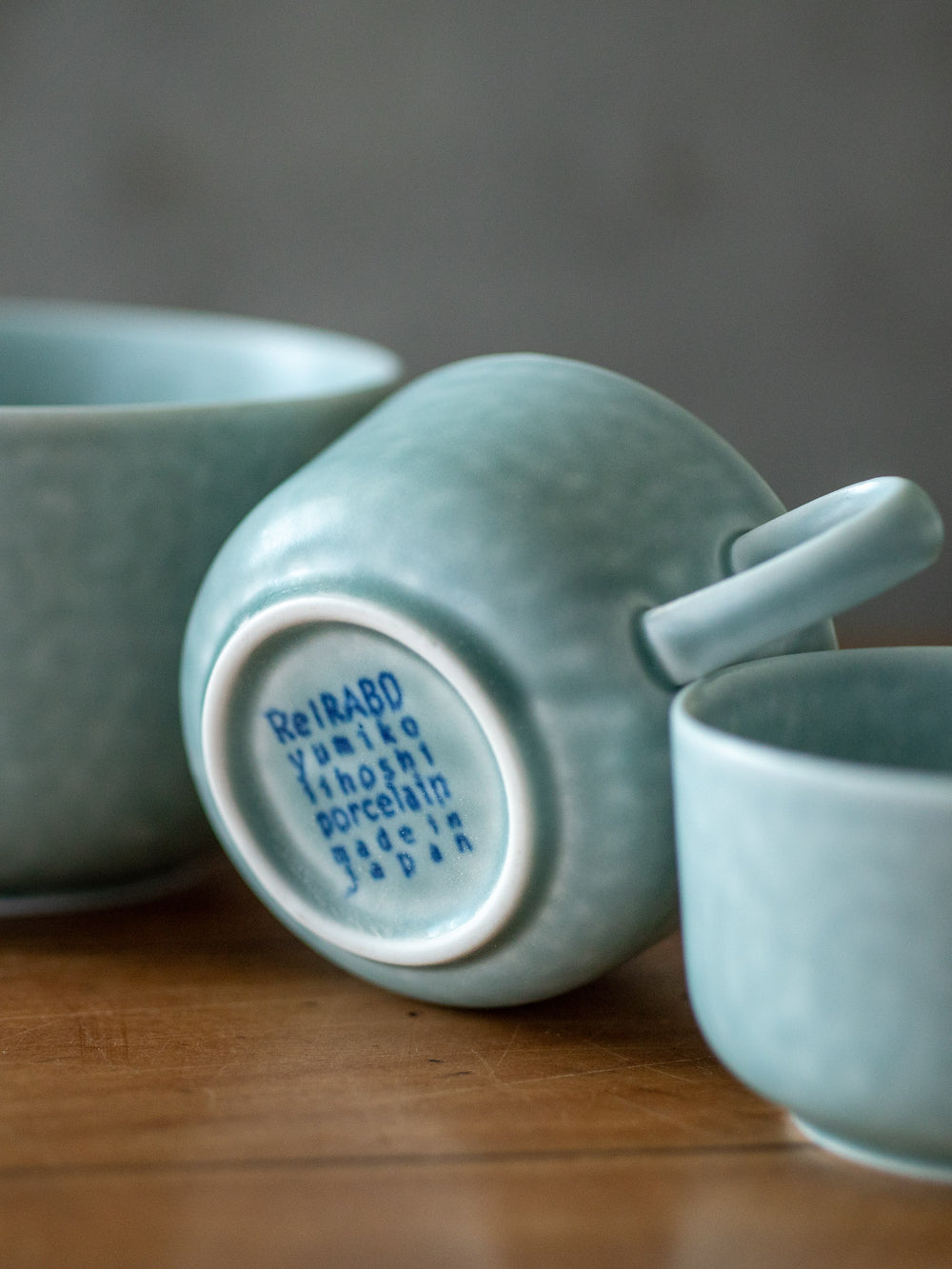 ReIRABO Cup – Spring Mint Green