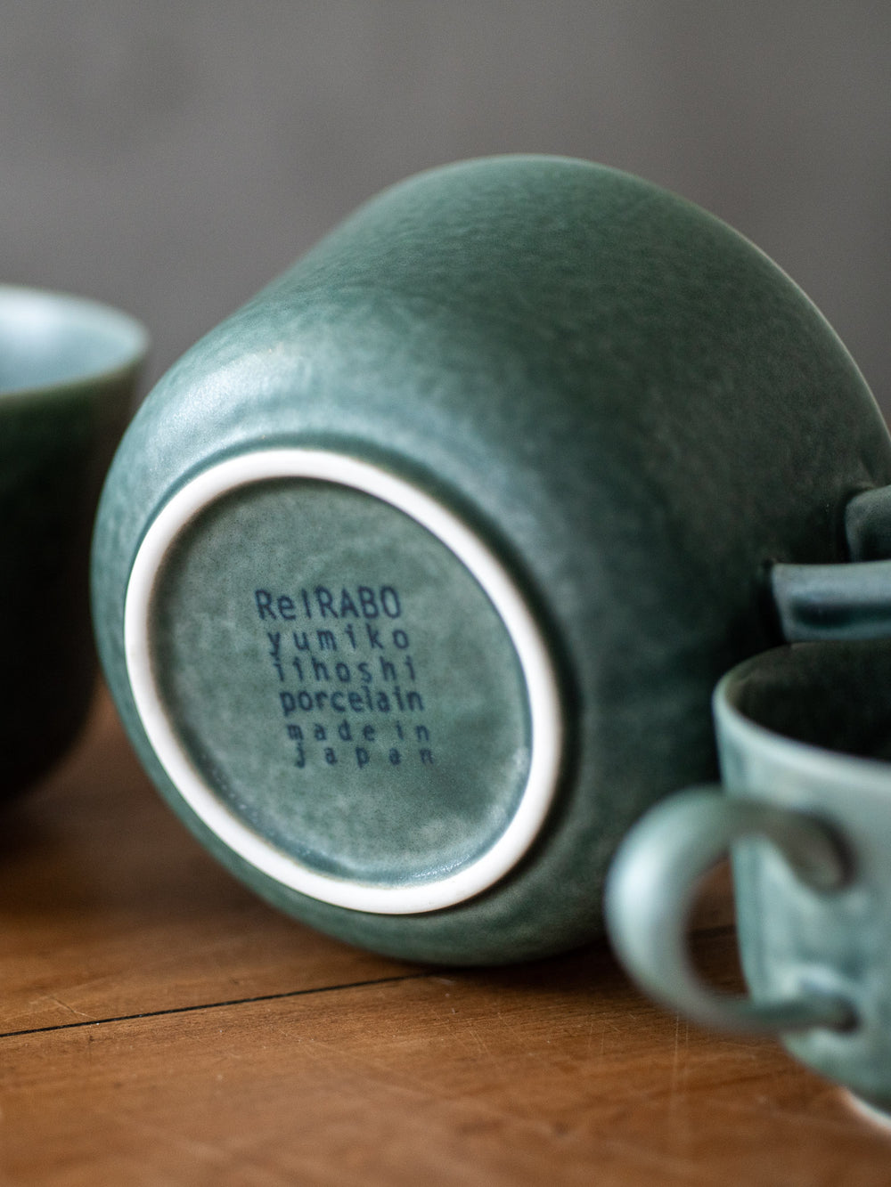 ReIRABO Cup – Winter Night Grey