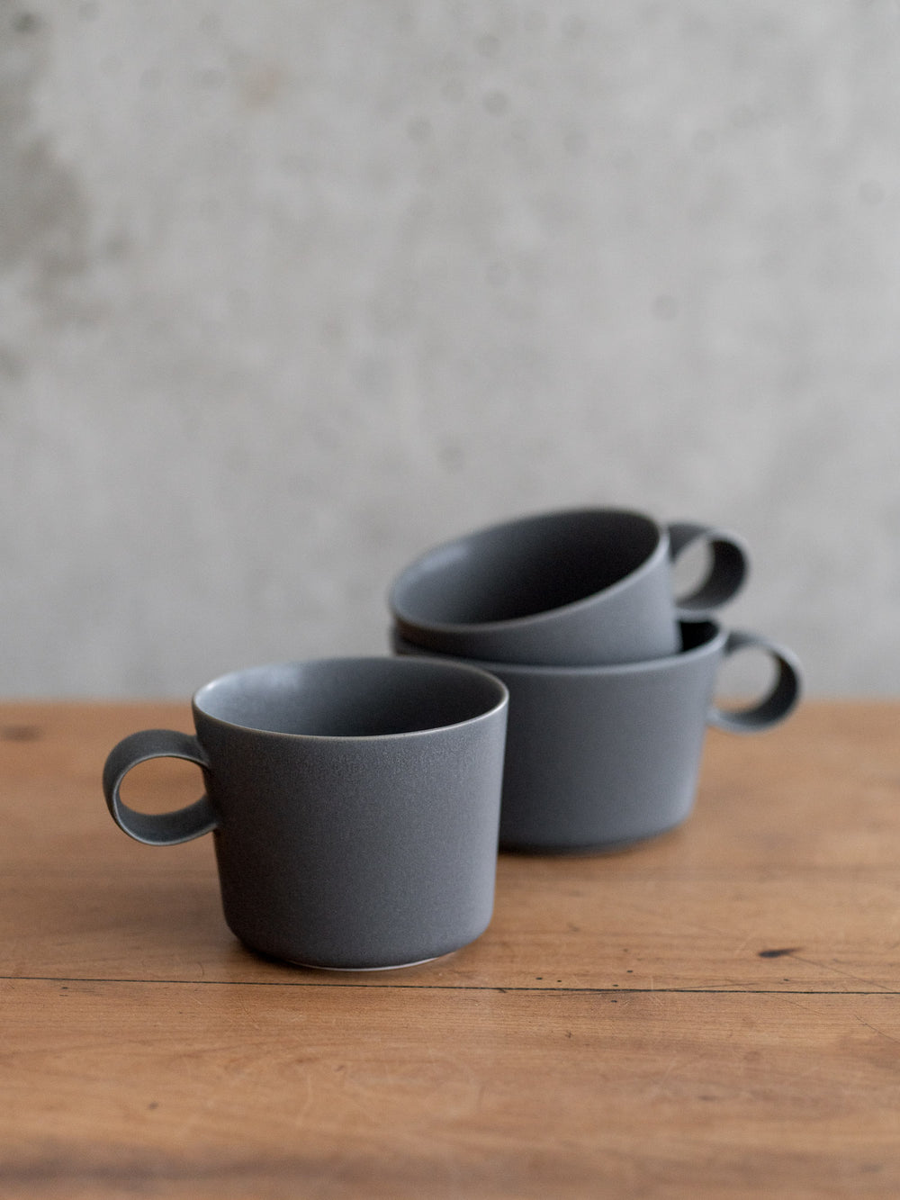 Unjour Cup – Rainy Grey