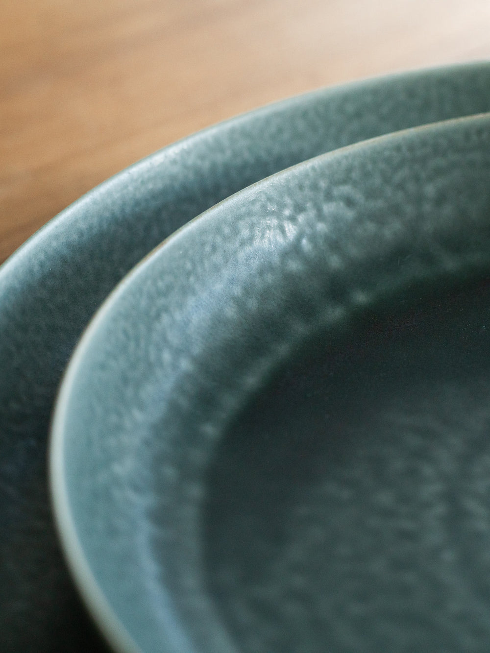ReIRABO Dinner Plate – Winter Night Grey
