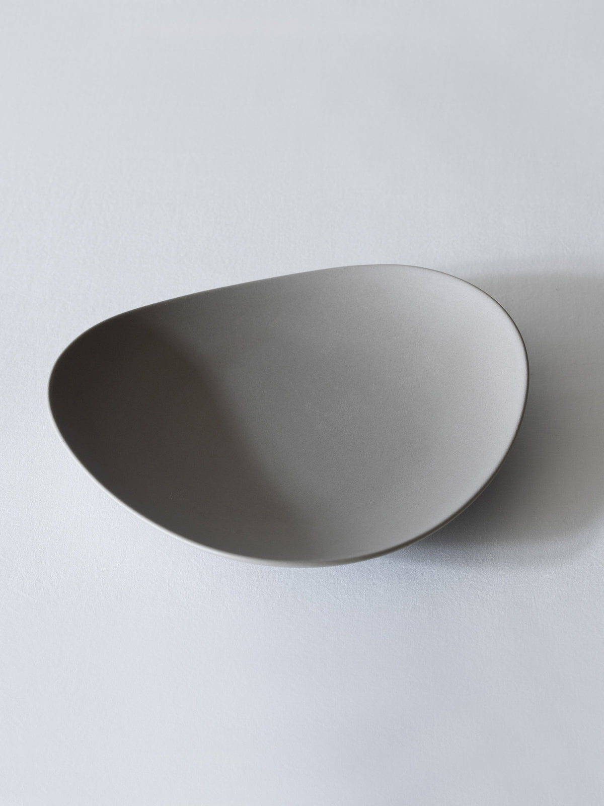 Shionari Plate – Grey