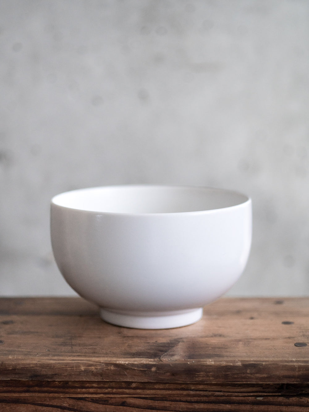ReIRABO Donburi Bowl – Quiet White