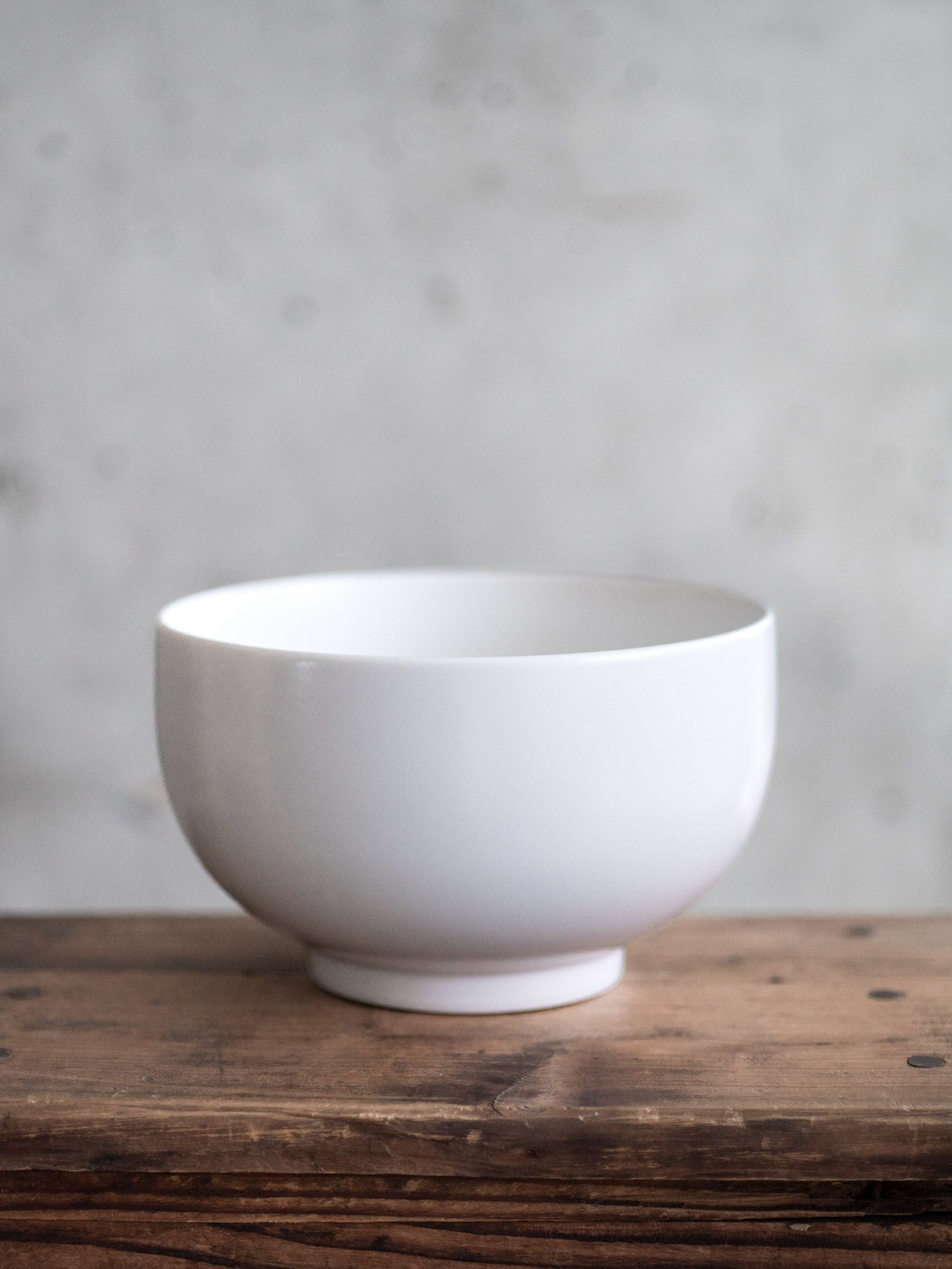 ReIRABO Donburi Bowl – Quiet White