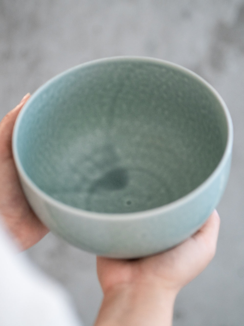 ReIRABO Donburi Bowl – Spring Mint Green