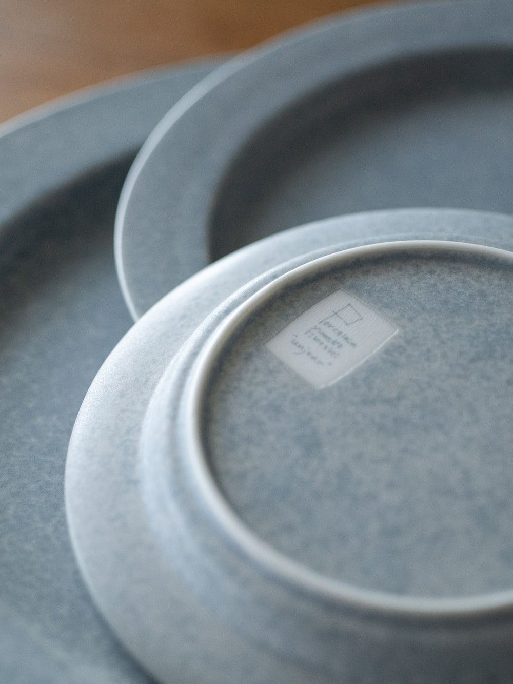 Unjour Plate – Nami