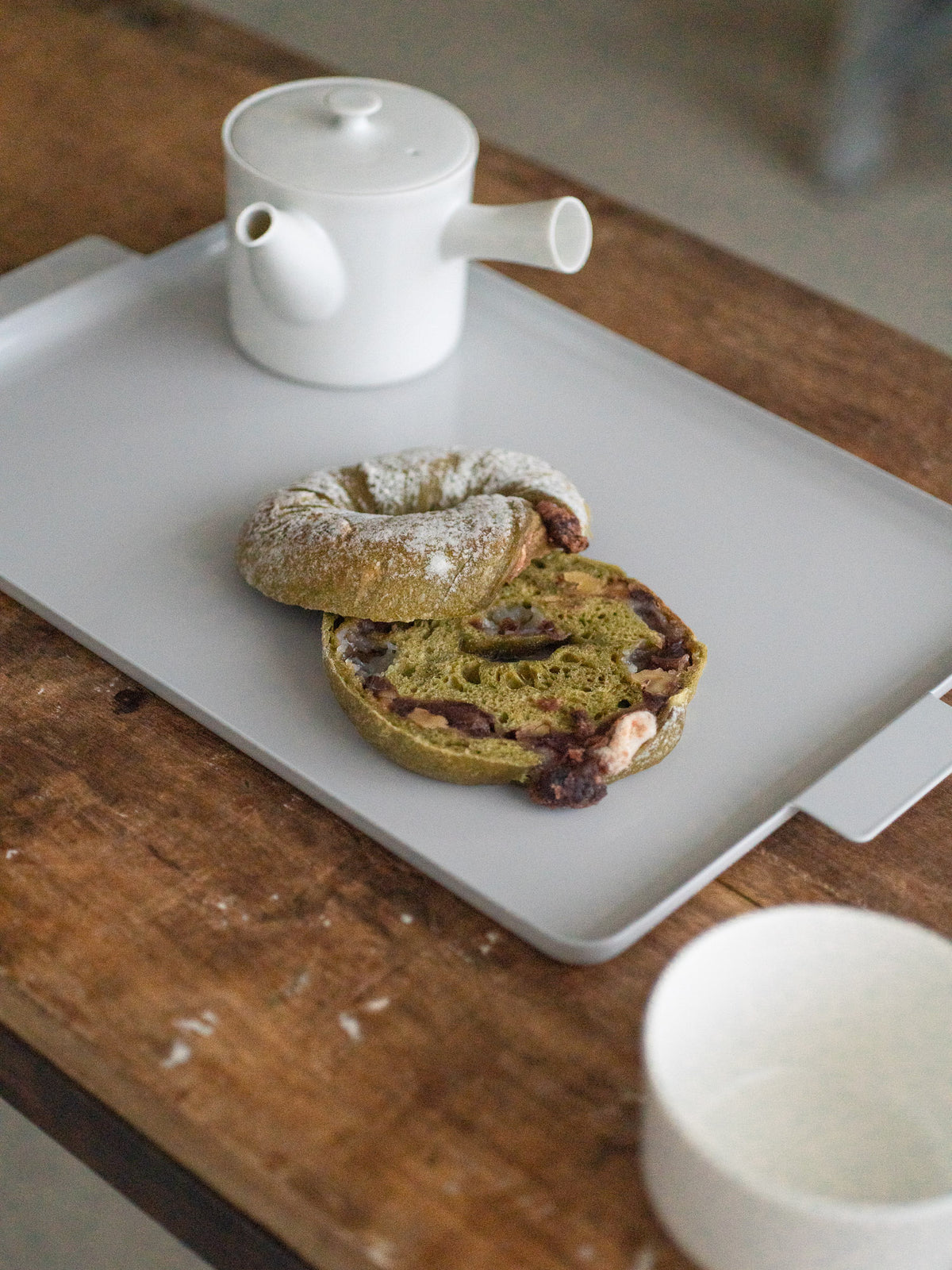 Aluminum Rectangle Tray