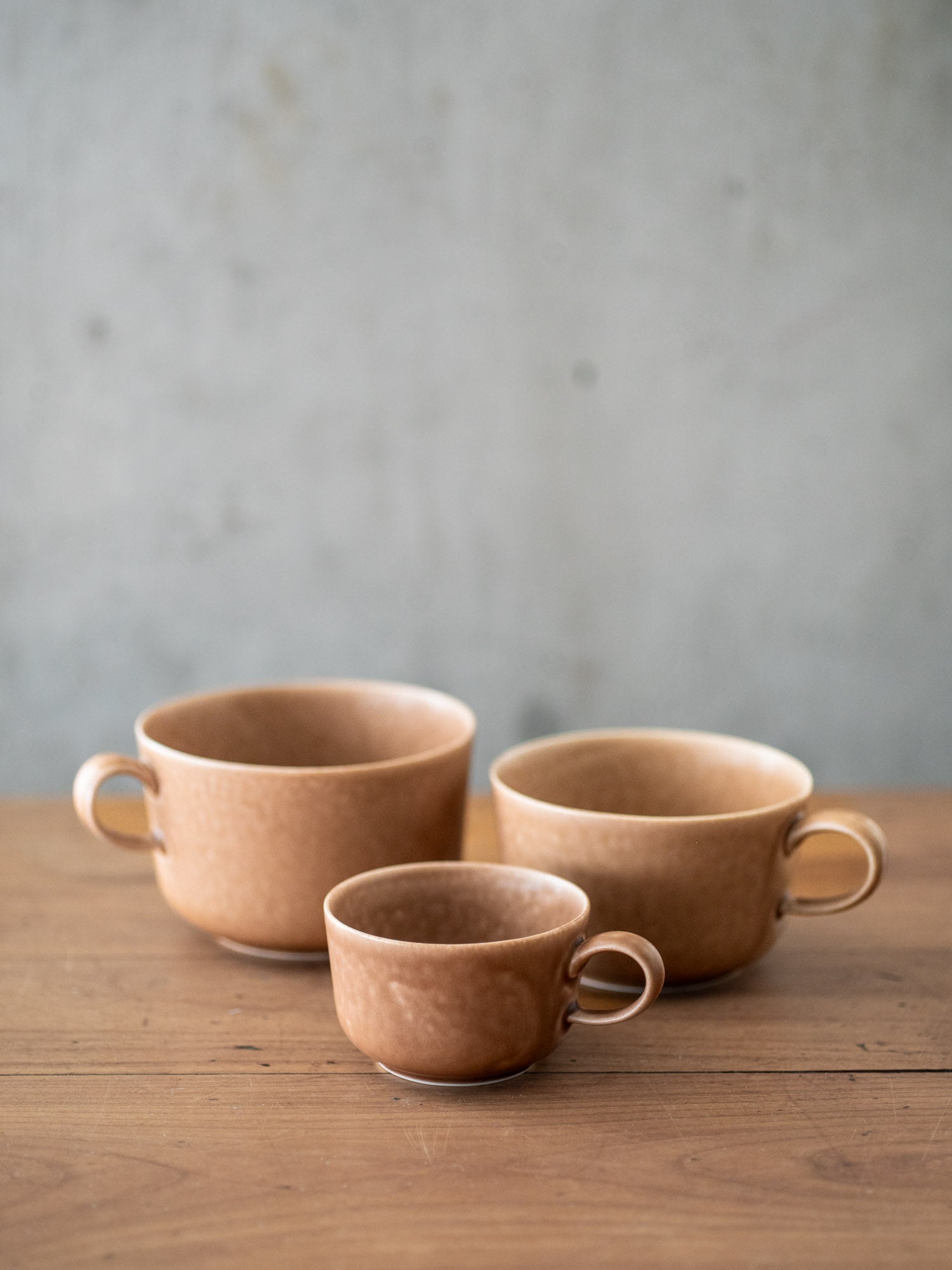 ReIRABO Cup – Warm Soil Brown