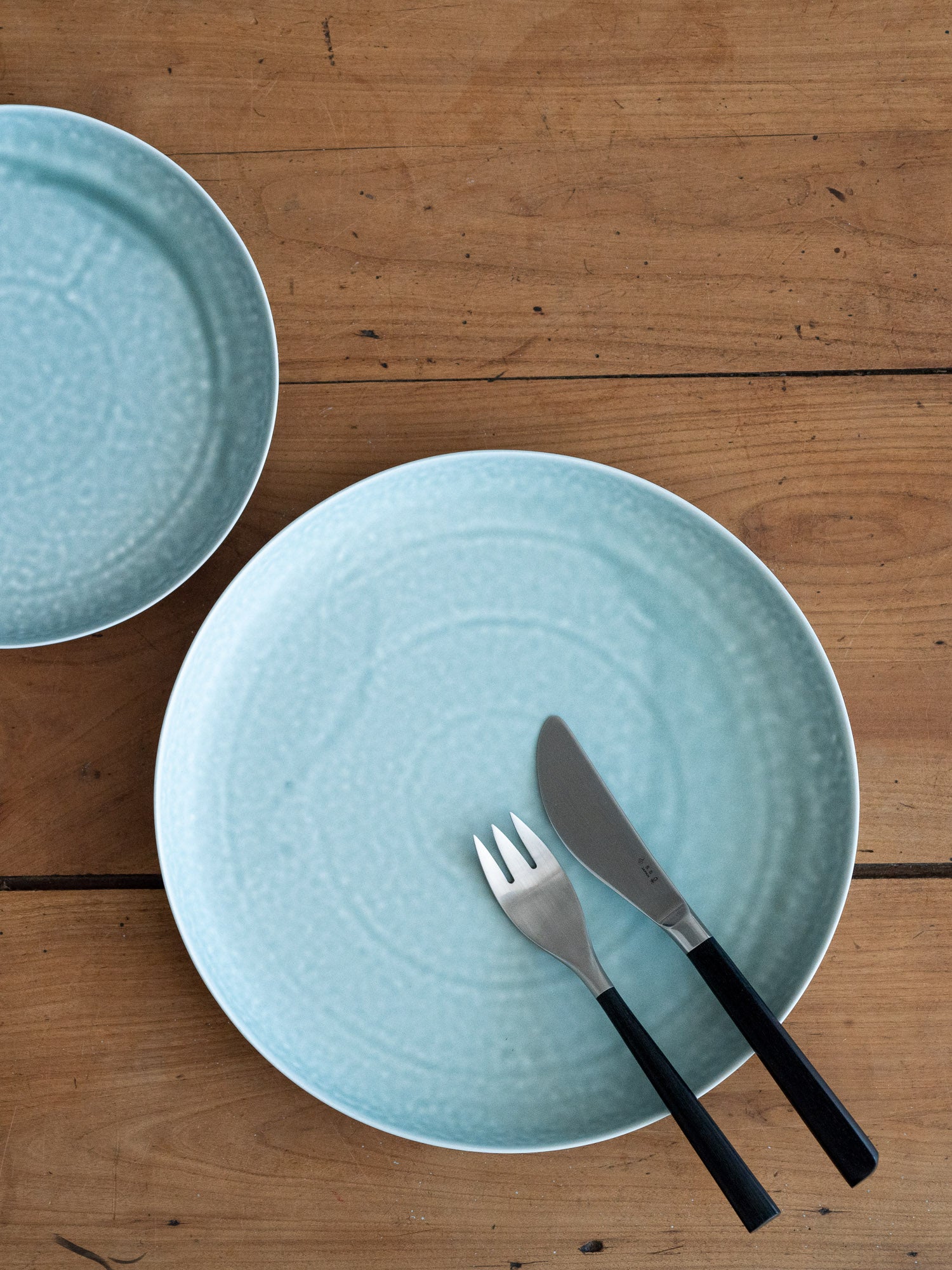 ReIRABO Dinner Plate – Spring Mint Green