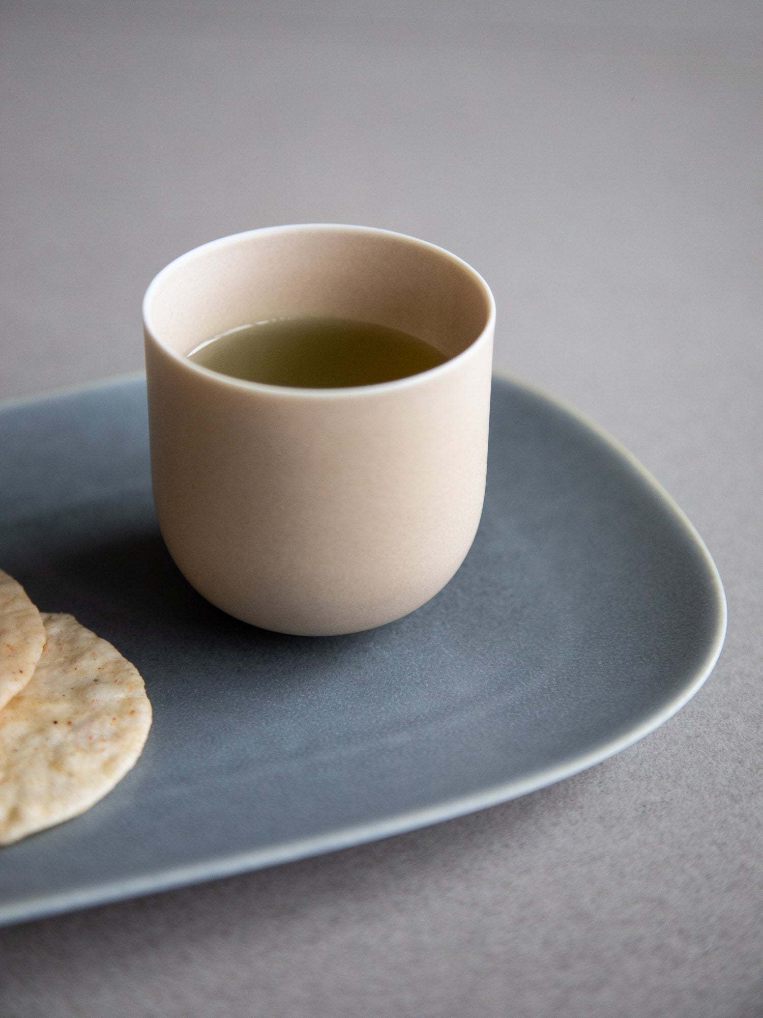 Hidamari Green Tea Cup