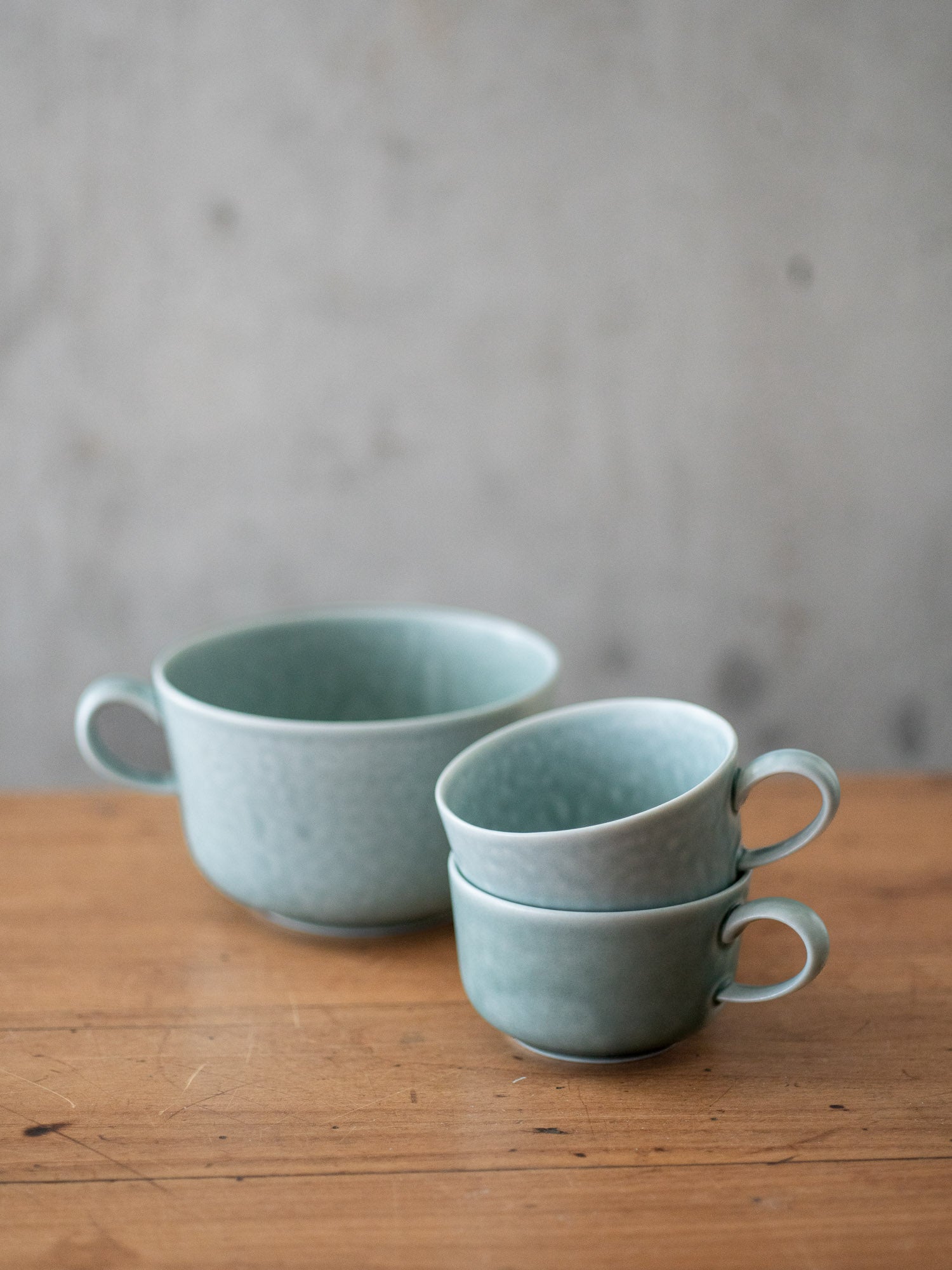 ReIRABO Cup – Spring Mint Green