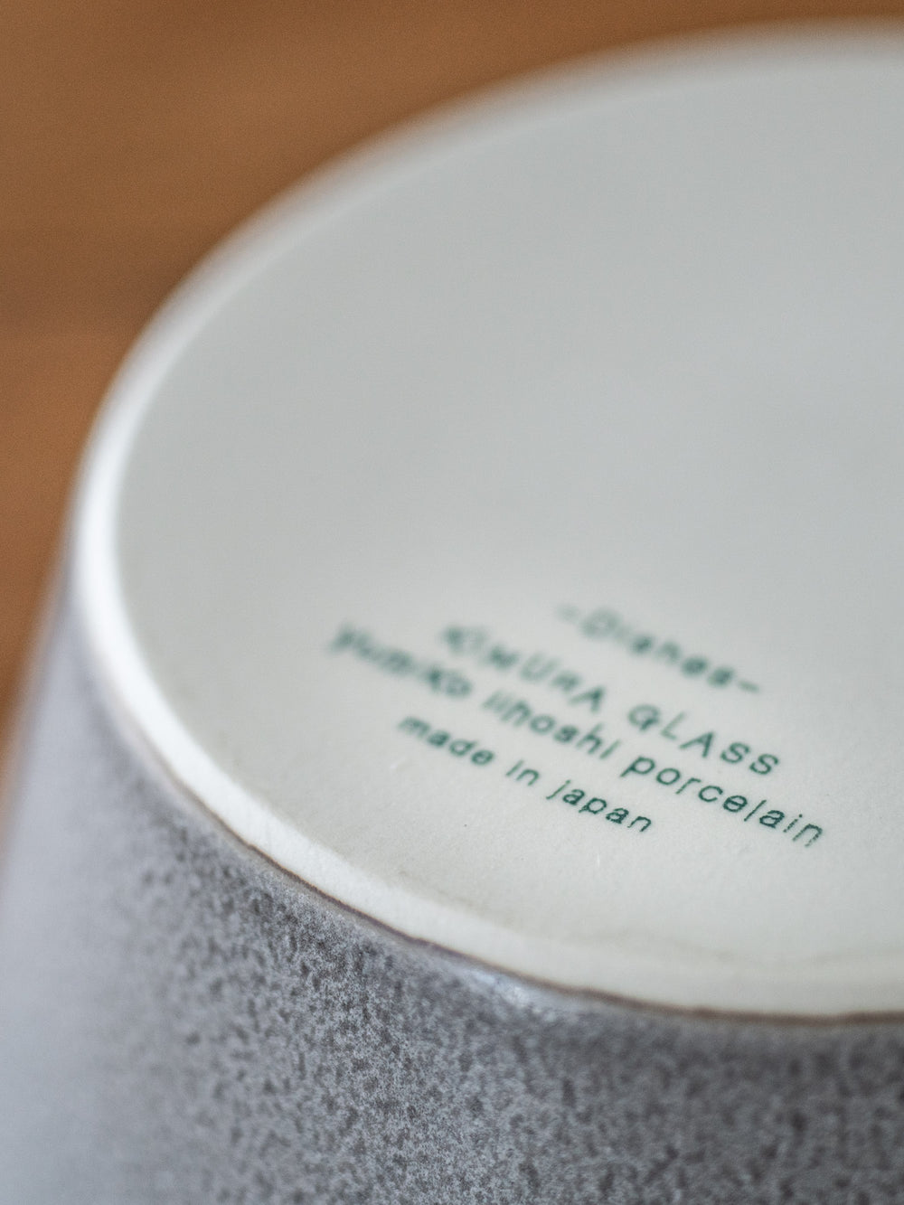 Dishes Bowl – Moss Grey