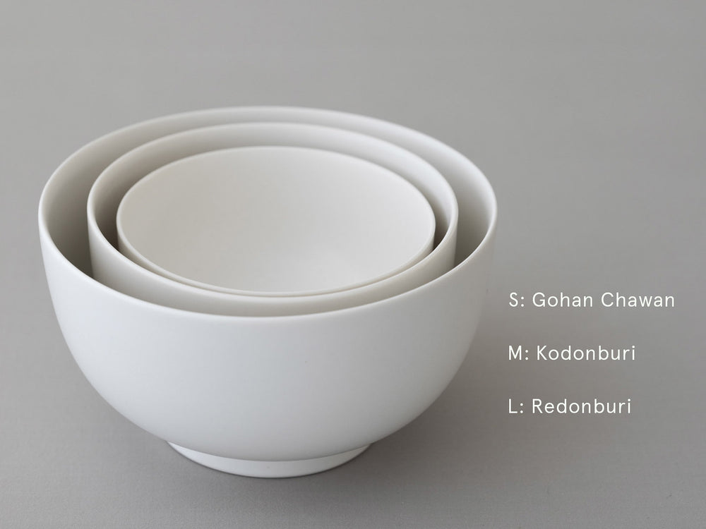 ReIRABO Donburi Bowl – Warm Soil Brown