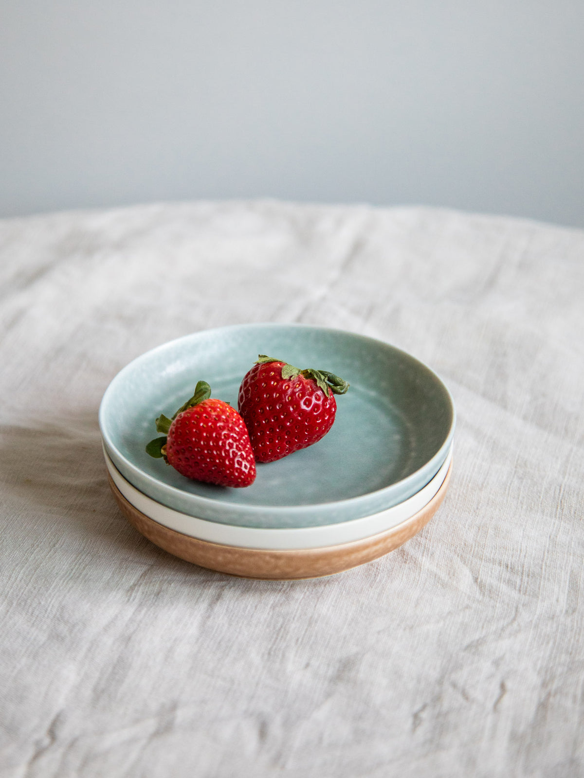 ReIRABO Round Plate – L