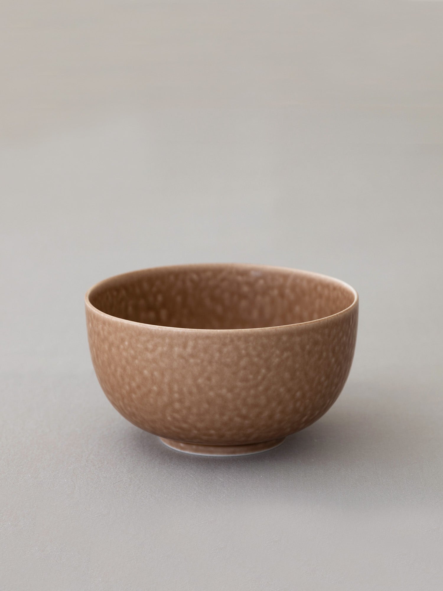 ReIRABO Gohan Chawan – Warm Soil Brown
