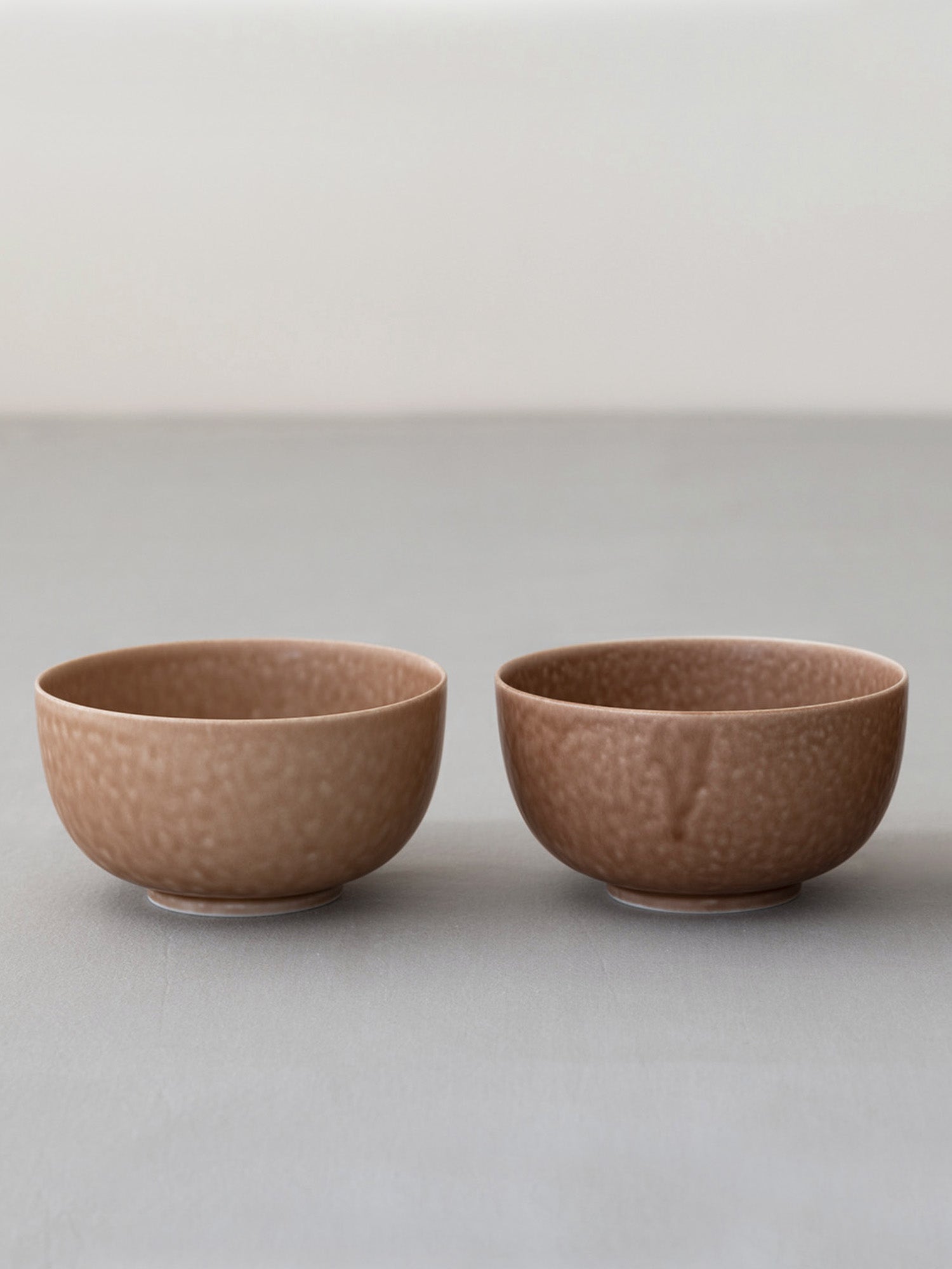 ReIRABO Gohan Chawan – Warm Soil Brown