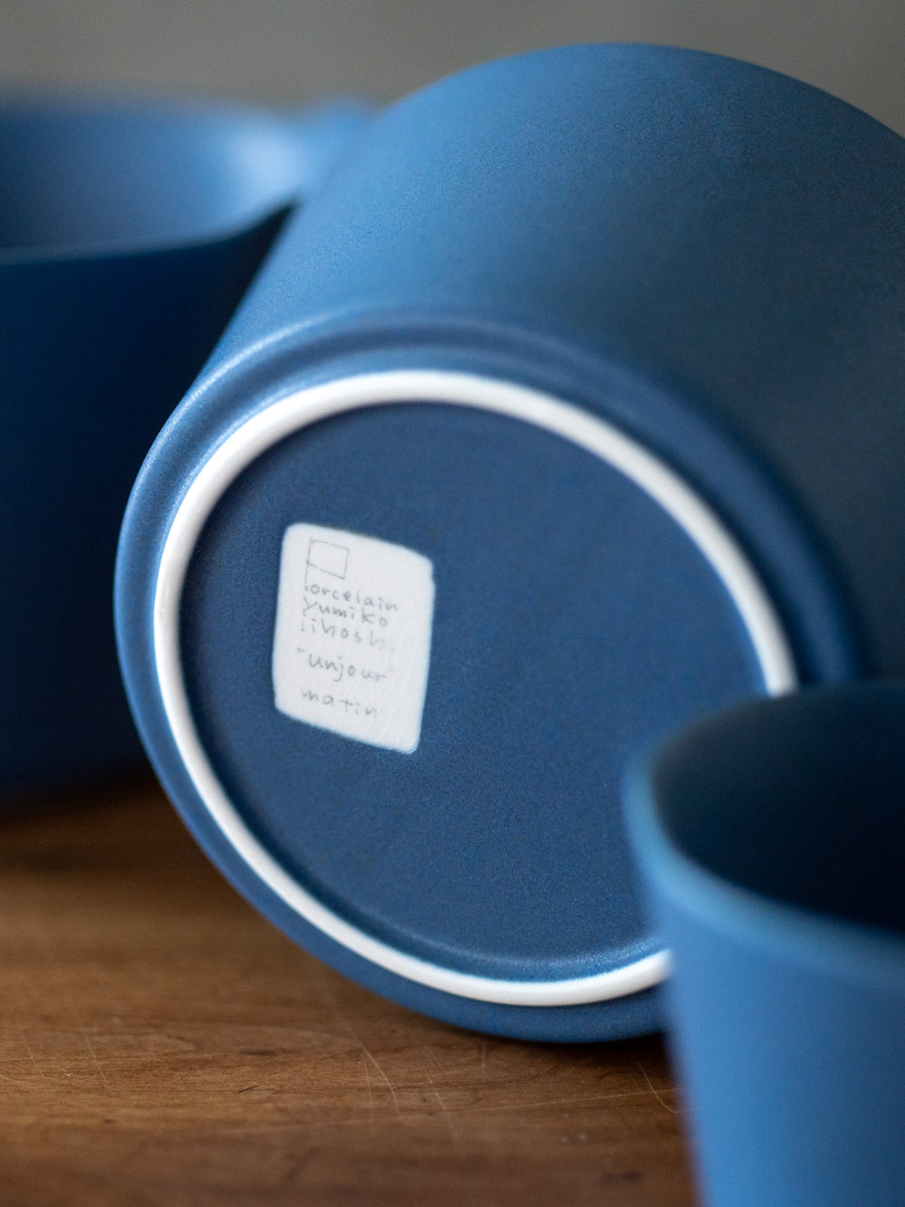 Unjour Bowl – Ruri