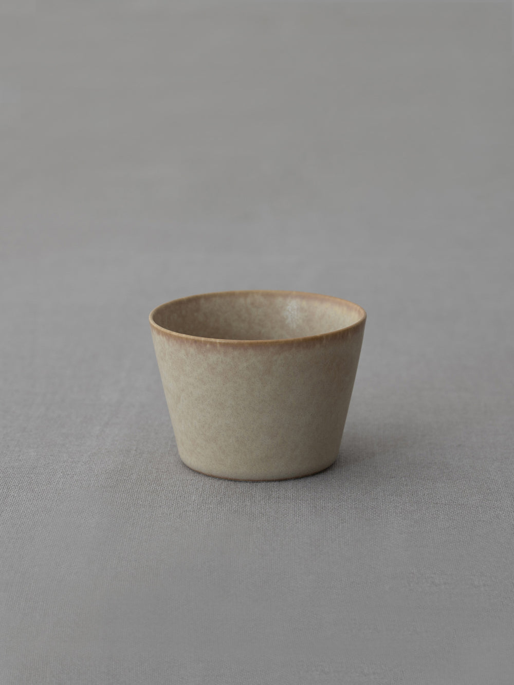 Dishes Cup – Sand Beige