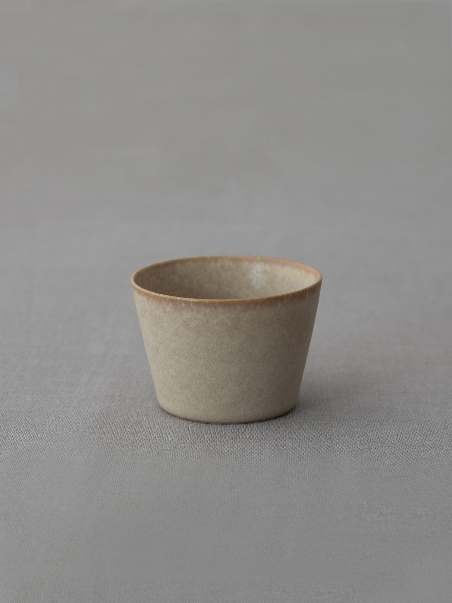 Dishes Cup – Sand Beige