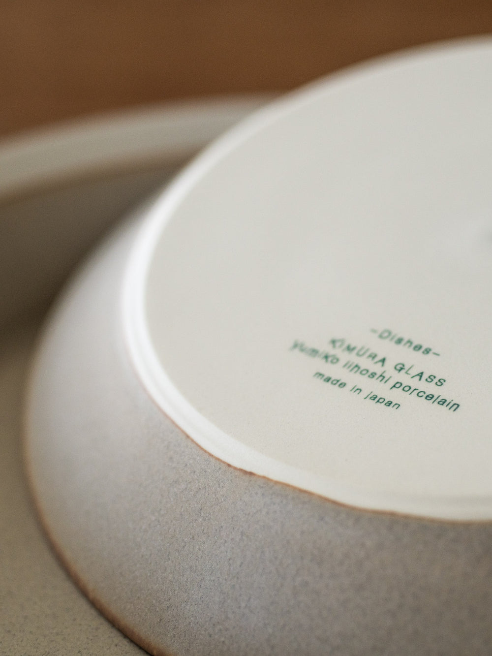Dishes Plate – Sand Beige