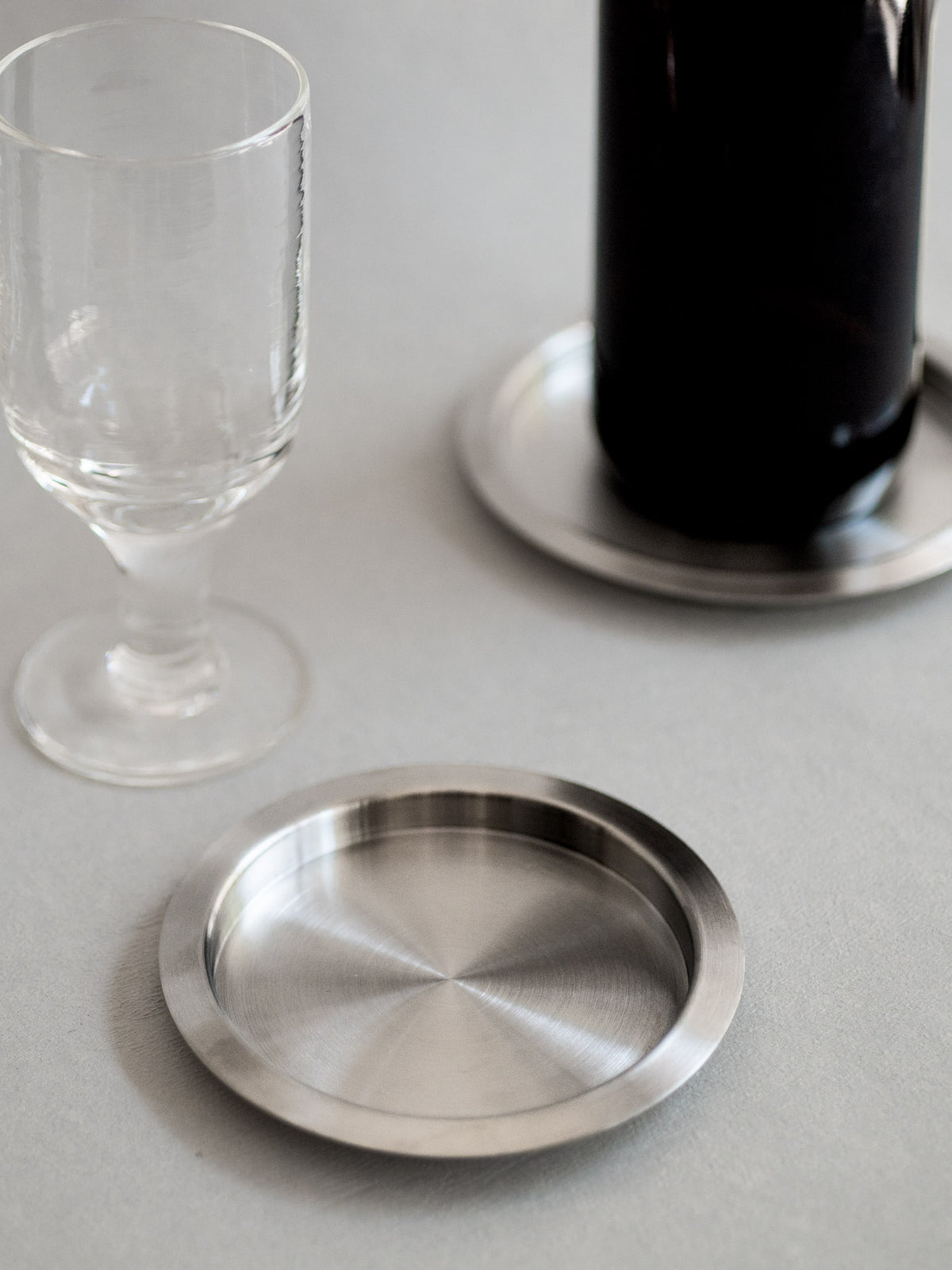 Stainless Coaster