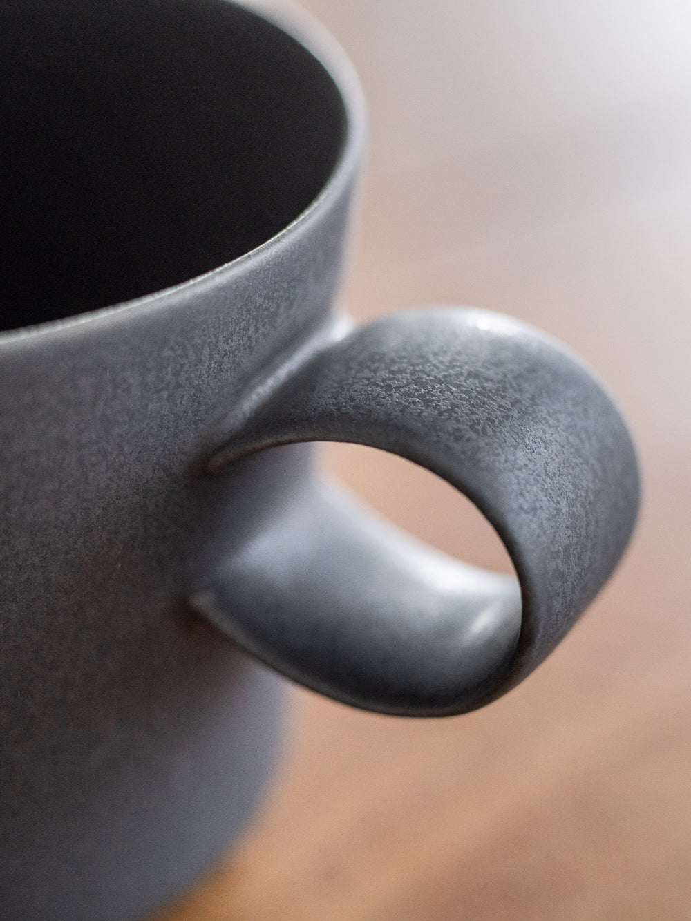 Unjour Cup – Rainy Grey