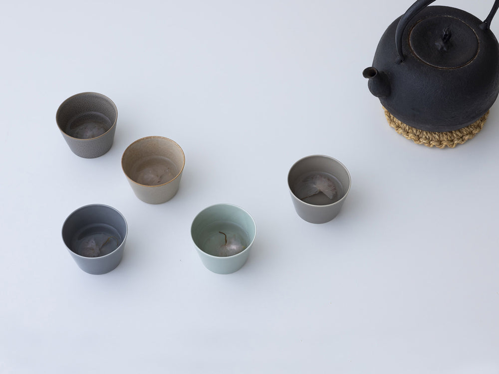 Dishes Cup – Sand Beige