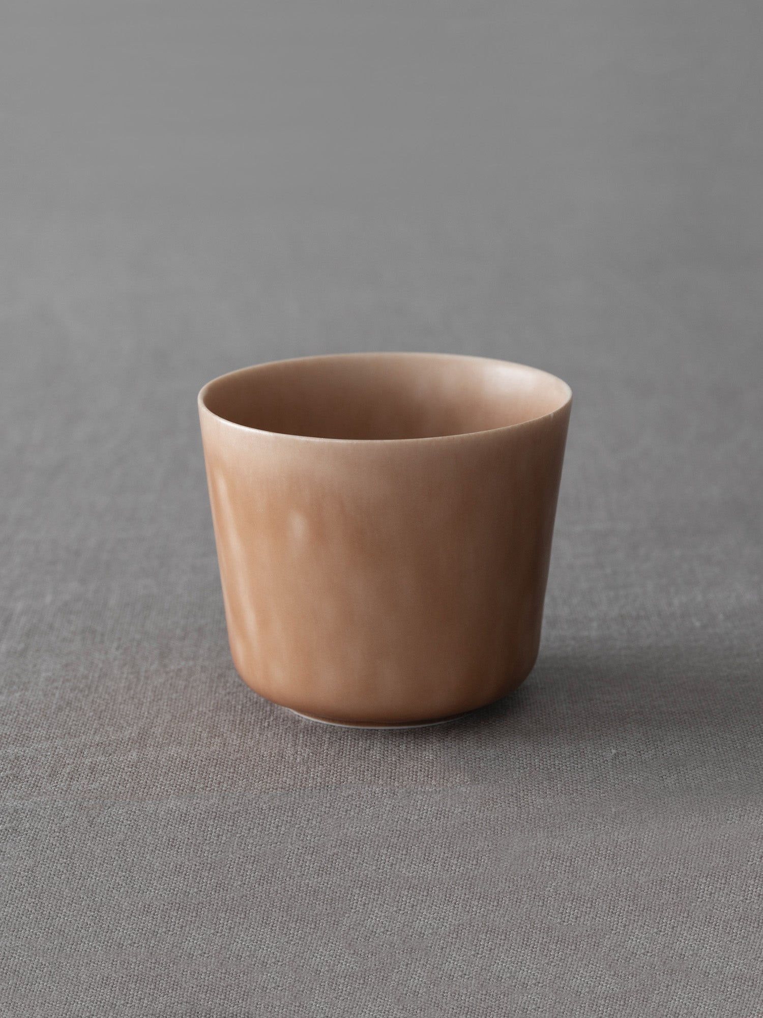 ReIRABO Soba Choko Cup – Warm Soil Brown