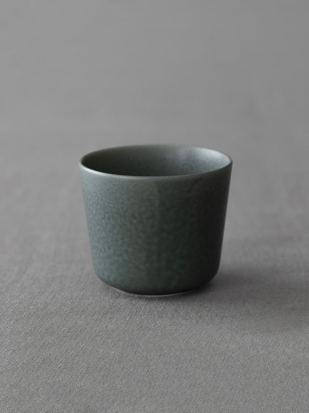ReIRABO Soba Choko Cup – Winter Night Grey
