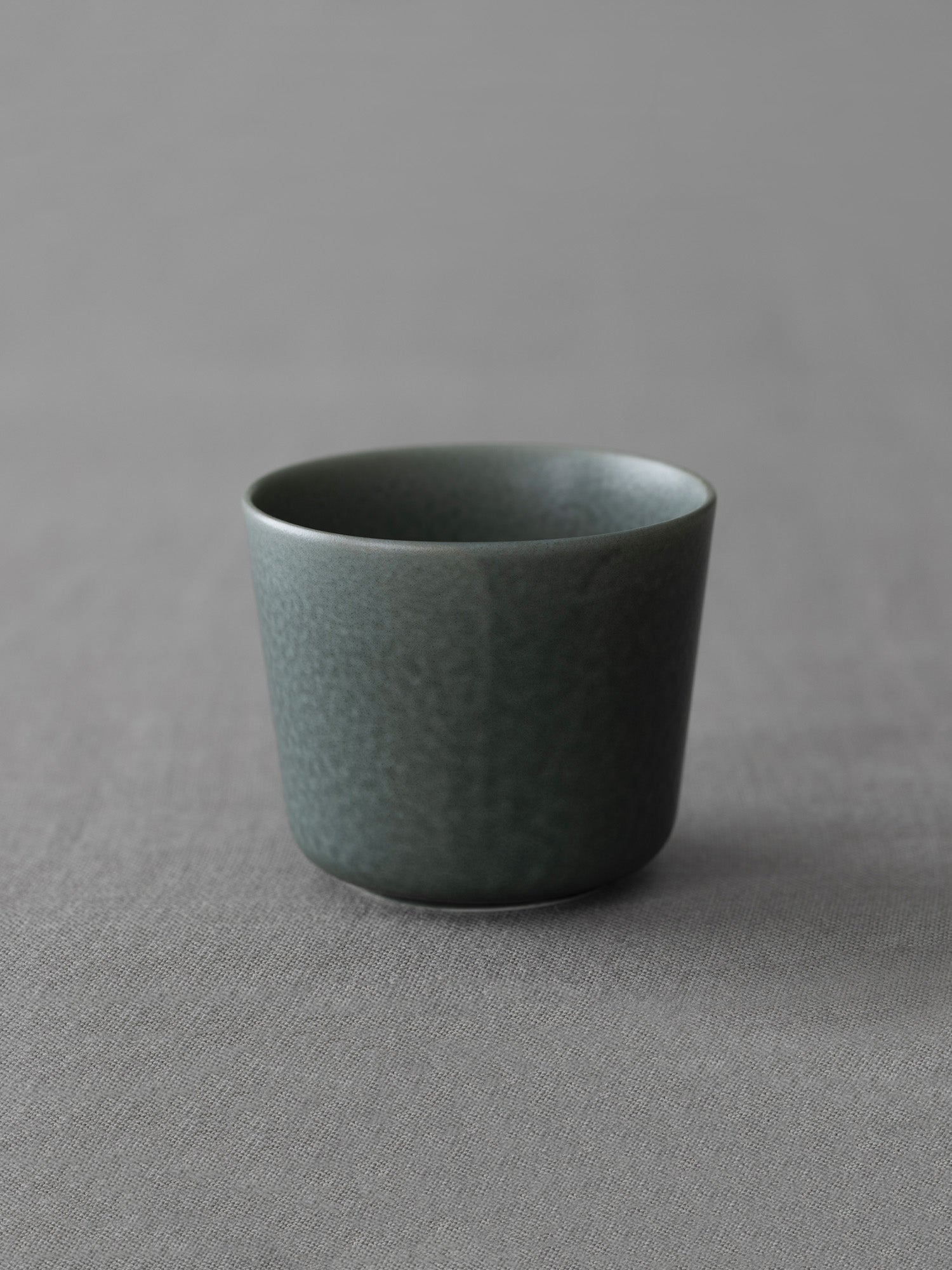 ReIRABO Soba Choko Cup – Winter Night Grey