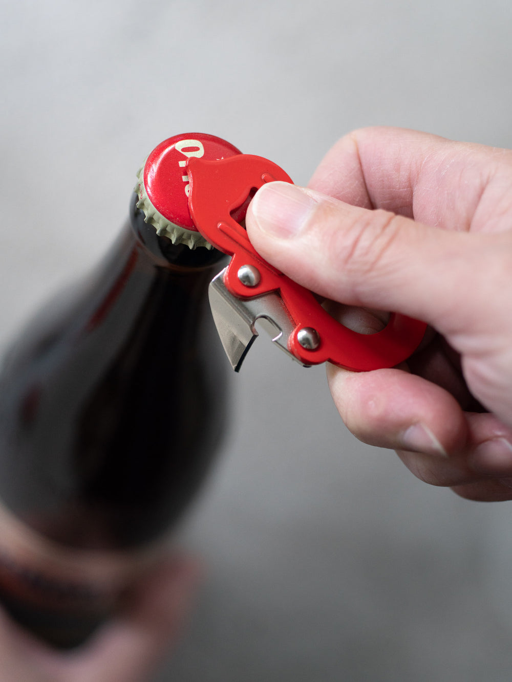 Zetto Can/Bottle Opener