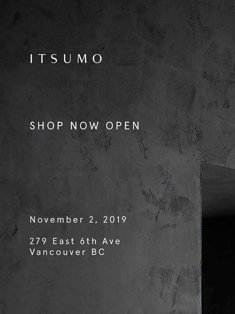 ITSUMO Store Open